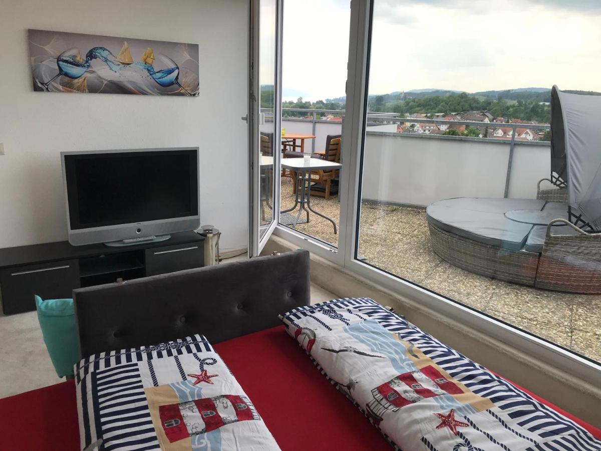 Penthouse - Sunset Dream Apartment Uhldingen-Muehlhofen